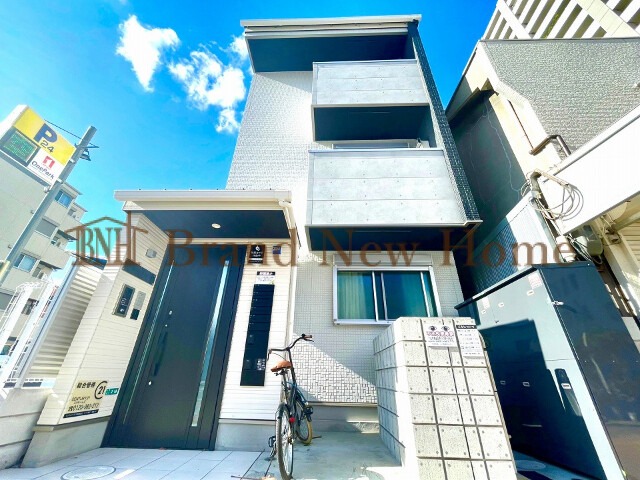 敷地内・建物