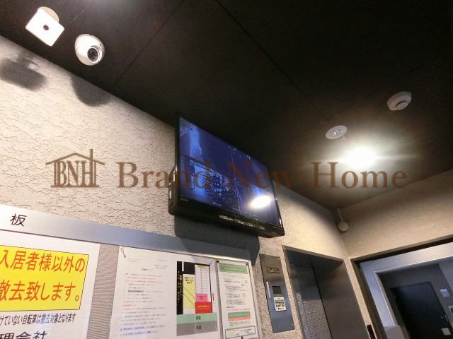 敷地内・建物