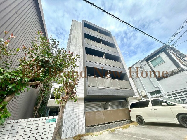 敷地内・建物