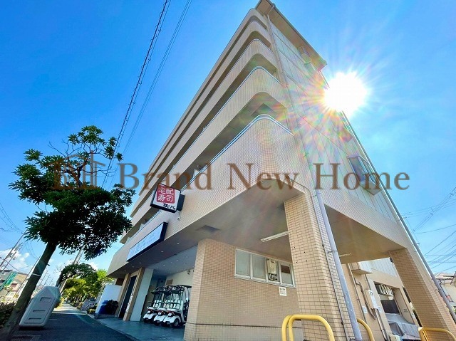 敷地内・建物