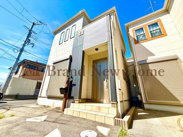 敷地内・建物