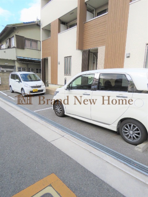 敷地内・建物