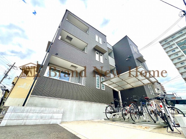敷地内・建物