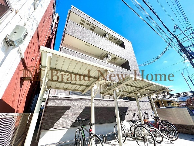 敷地内・建物