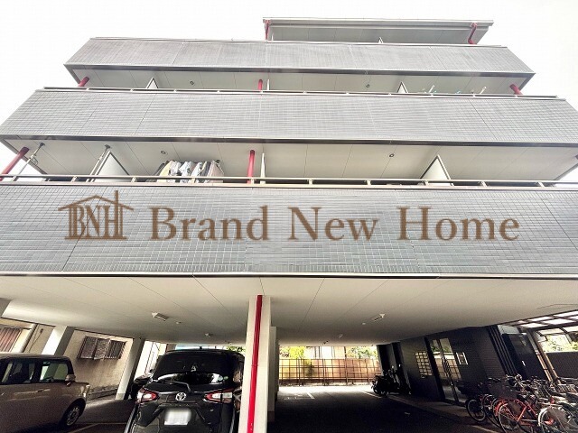 敷地内・建物