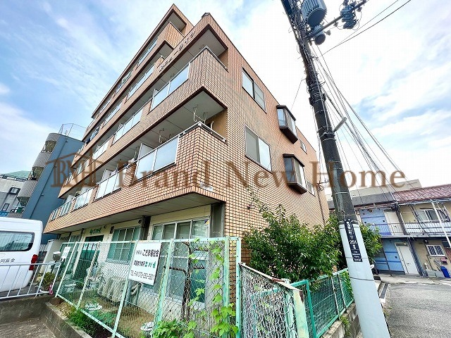 敷地内・建物