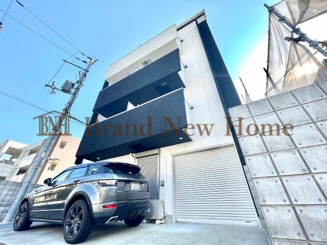 敷地内・建物