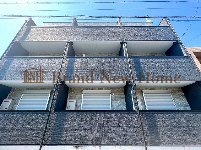 敷地内・建物