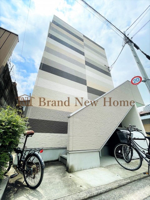 敷地内・建物