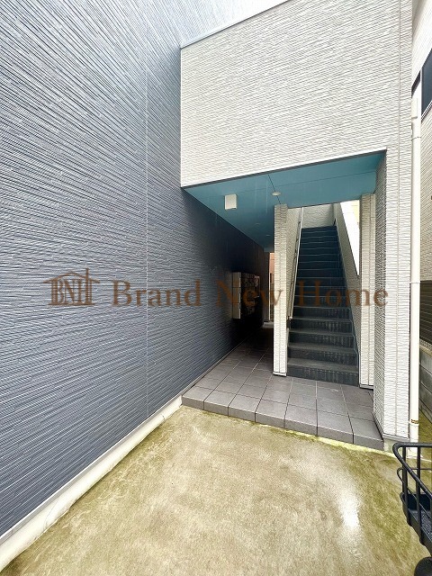 敷地内・建物