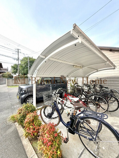 敷地内・建物