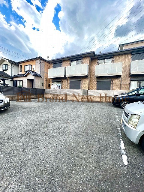 敷地内・建物