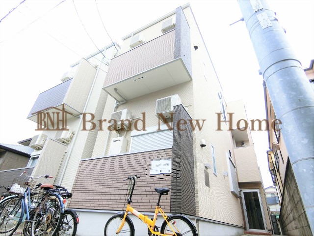 敷地内・建物