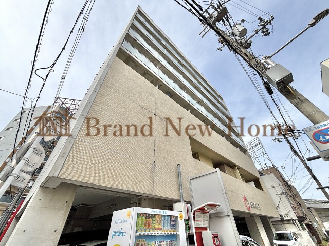 敷地内・建物