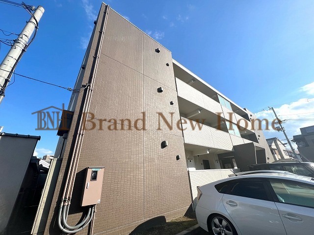 敷地内・建物