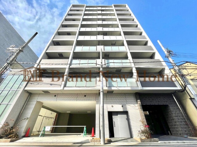 敷地内・建物