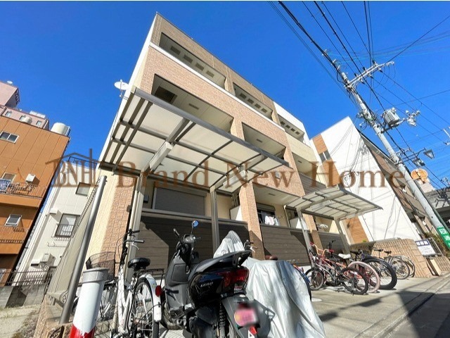 敷地内・建物