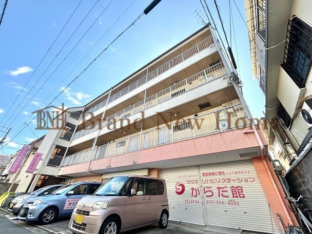 敷地内・建物