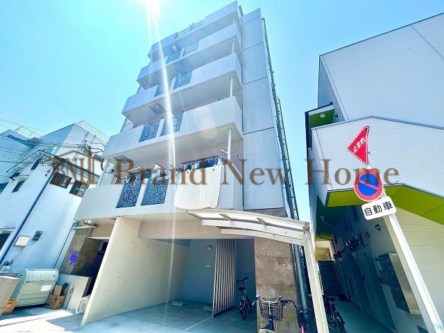 敷地内・建物