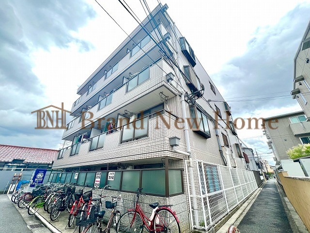 敷地内・建物