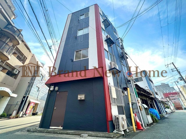 敷地内・建物