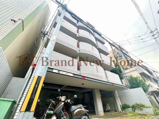 敷地内・建物