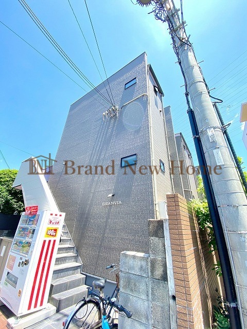 敷地内・建物