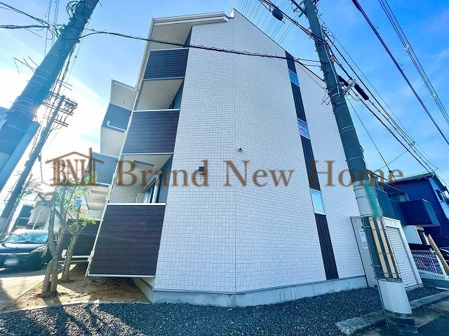 敷地内・建物