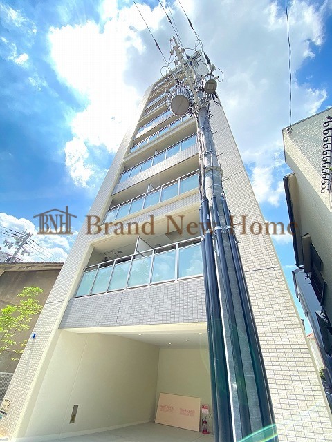 敷地内・建物