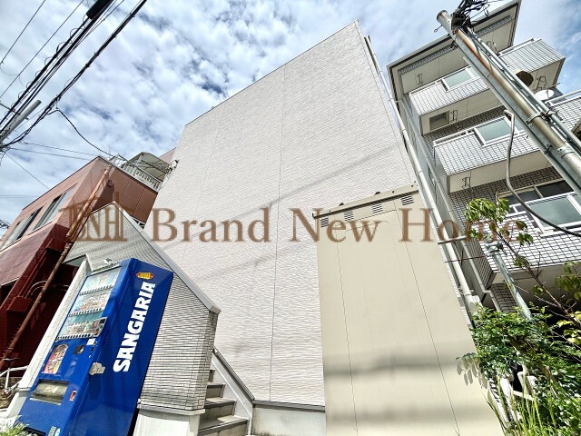 敷地内・建物