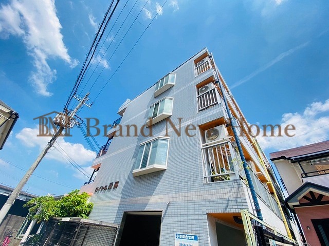 敷地内・建物