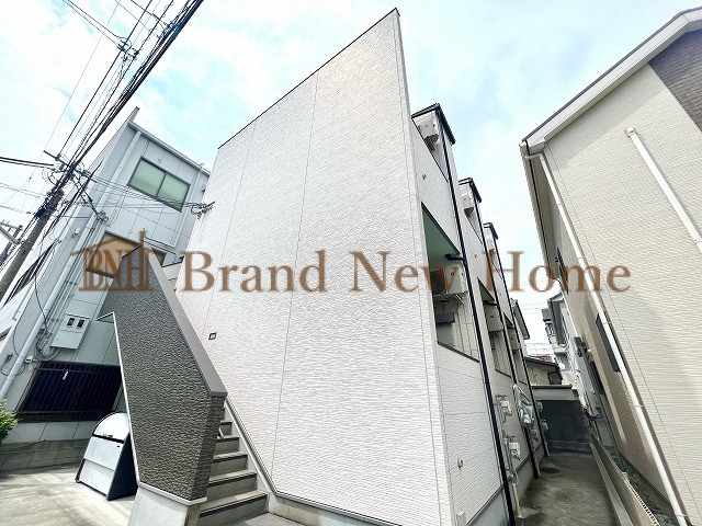 敷地内・建物