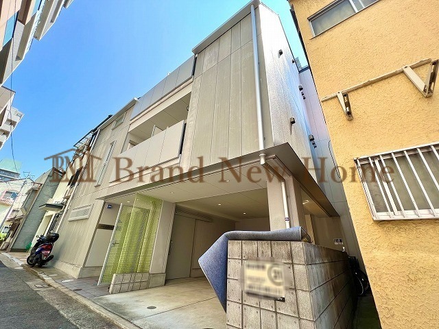 敷地内・建物