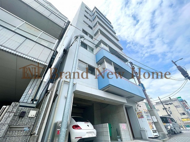 敷地内・建物