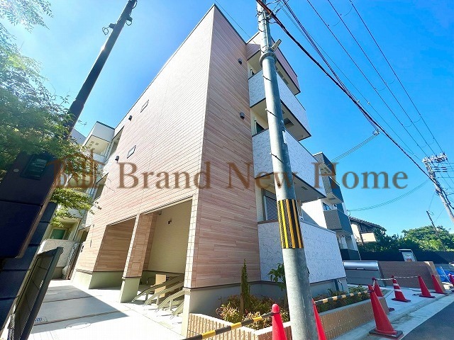 敷地内・建物
