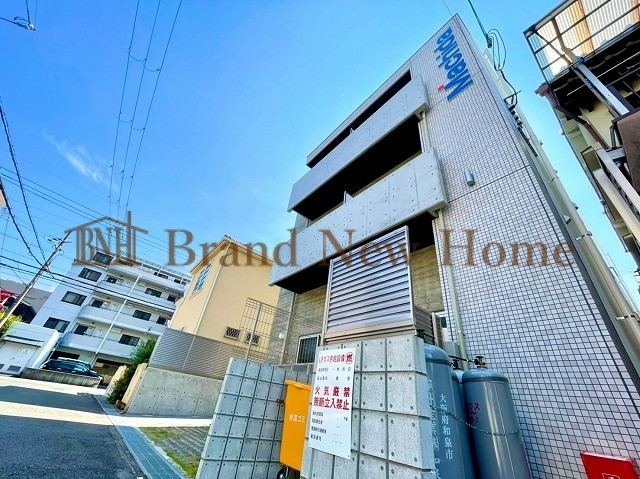 敷地内・建物