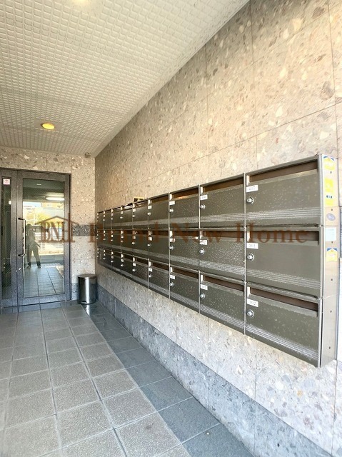 敷地内・建物