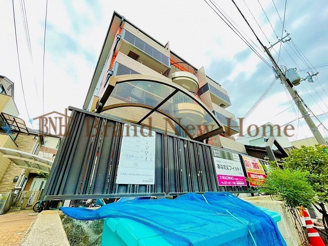 敷地内・建物