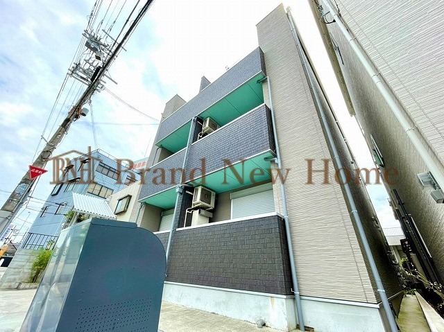 敷地内・建物