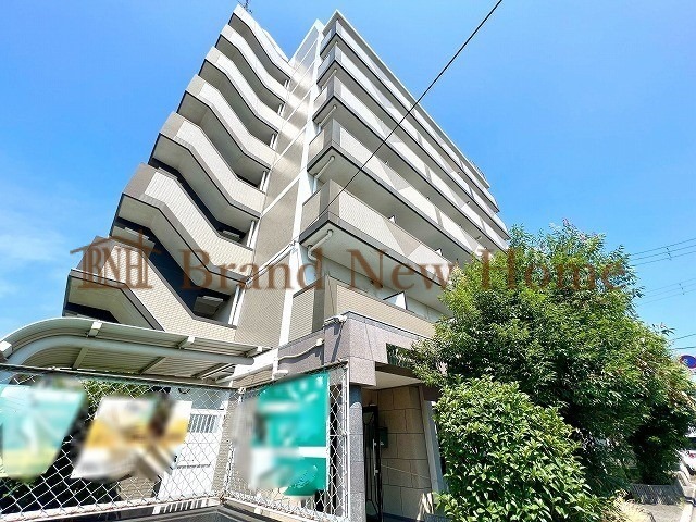 敷地内・建物