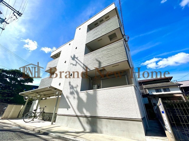 敷地内・建物