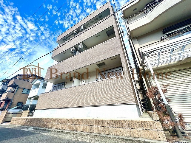敷地内・建物
