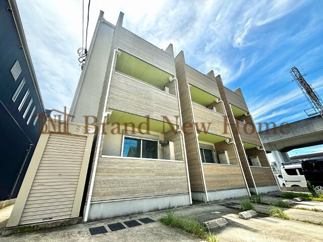 敷地内・建物