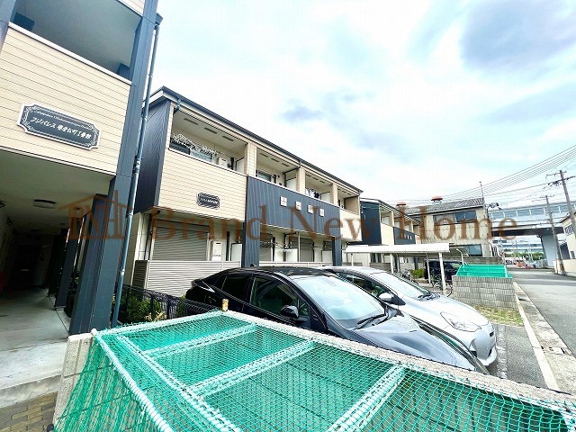 敷地内・建物