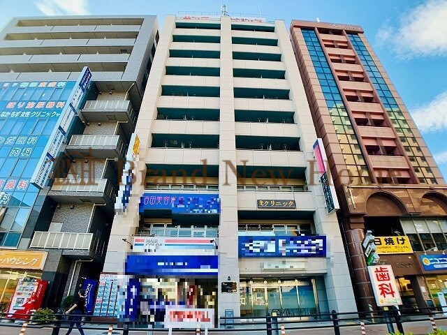 敷地内・建物