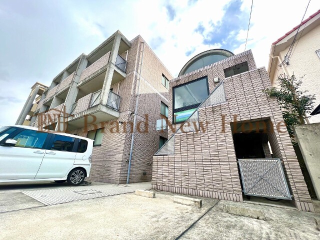敷地内・建物