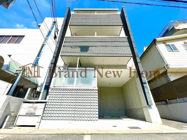 敷地内・建物