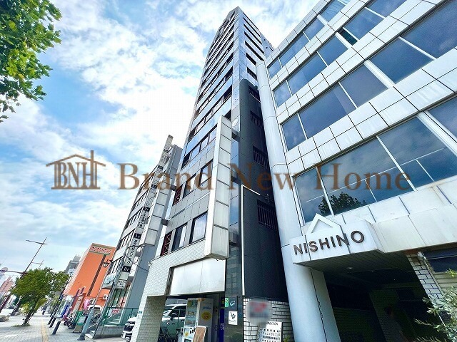 敷地内・建物