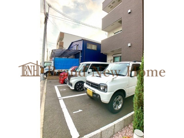 敷地内・建物