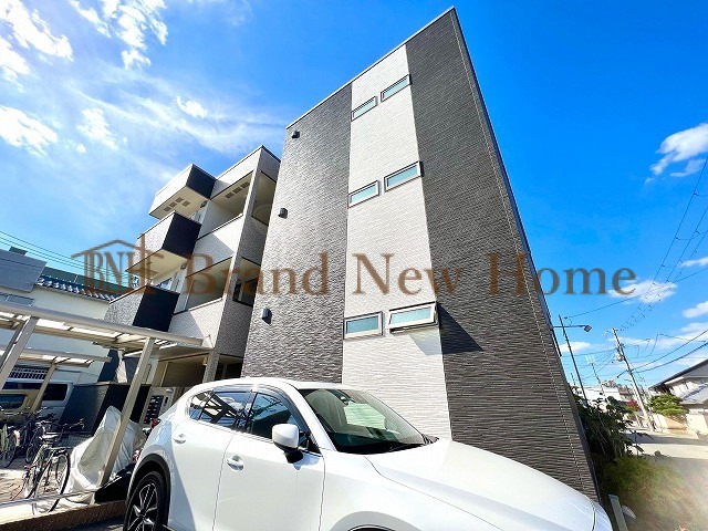 敷地内・建物